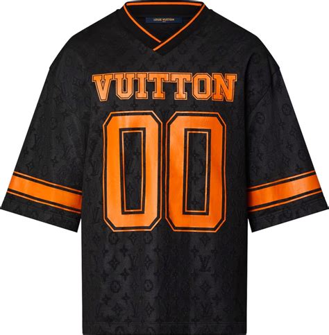 louis vuitton michael jordan jersey|Louis Vuitton long sleeve shirt.